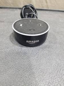 lot 4750 image: Amazon Echo Dot 2nd Generation Smart Speaker