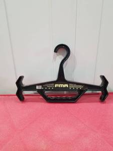 lot 3032 image: FMA Coat Hanger Heavy Tactical Hangers Durable Hanger Duty Coat Airsoft R6