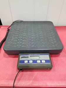 lot 3038 image: Pelouze Model 4010 Digital Scale