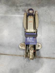 lot 3048 image: ACDelco 2 Ton Hydraulic Trolley Jack