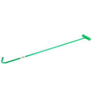 lot 3071 image: RoadPro 5TH WHEEL PIN PULLER-BRUSHED ALUM GRN