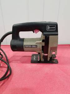 lot 3079 image: Porter Cable 7549 Industrial Jig Saw