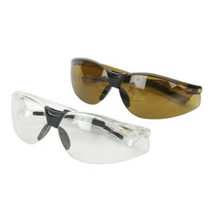 lot 3105 image: Hyper Tough 2-Pack Safety Glasses with UV Protection  ANSI Z87.1 & Z80.3  Lightweight  ANSI Z87.1 Impact-Resistant Lens  Model 7861