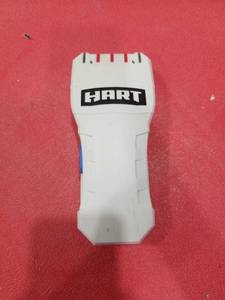 lot 3107 image: Hart Basic Stud Finder 3-Sensors 1.0 Detection Depth Deep Scan Wood Works