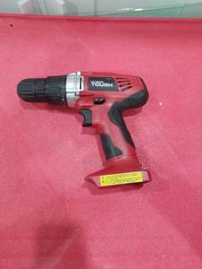 lot 3126 image: Hyper Tough 18V Ni-Cd Cordless Drill No Battery OR Charger