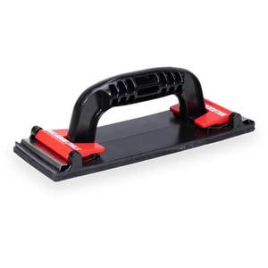 lot 3148 image: Quick Clamp Plastic Hand Sander