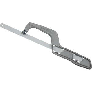 lot 3156 image: STANLEY 15-809 10-Inch Mini Hack Utility Saw