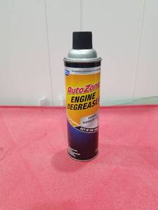lot 3174 image: AutoZone Engine degreaser