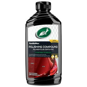 lot 3179 image: Turtle Wax 50793 Clean Finish Premium Grade Polishing Compound