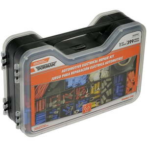 lot 3197 image: Dorman 86689C Automotive Electrical Repair Kit WCase