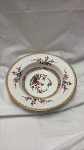 lot 59016 image: Noritake Cherry Blossom Soup Bowl - Retail $15