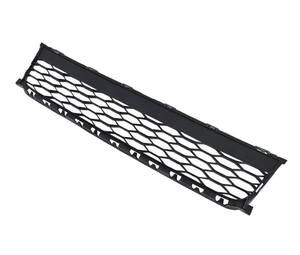 lot 5680 image: Front Lower Bumper Grille Fit for Ford ExplorerPolice Interceptor Utility 2016 2017 2018 2019  Dark Gray Textured  Guard Cover Grille Grill Insert FO1036185 FB5Z-17K945-AA FB5Z17K945AA