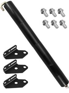 lot 5688 image: Lawn Striping Kit Replace 19A70060 Fit for Cub Cadet ZT1 Ultima 42 50 54 Stamped Deck Zero Turn Mowers, Grass Striping Roller Kit