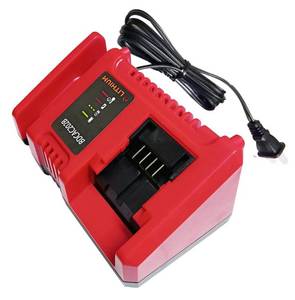 lot 5760 image: Anopiw BDCAC202B 20V Fast Charger Compatible With Black and Decker to Charge Lithium Battery LBXR20 LBXR2020 LBXR2020-OPE and Lithium Tools
