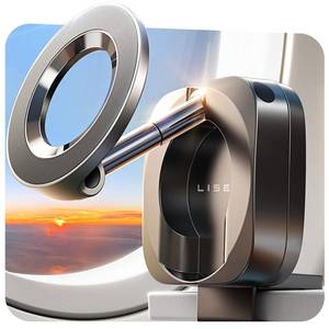 lot 5792 image: LISEN Airplane Travel Essentials for Women Men Phone Holder for Desk Cruise Essentials 2026 MagSafe Travel Size Accessories Airplane Gadgets Men Long Flight Spring Break Essentials Easter Gifts