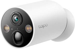 lot 5804 image: Tapo MagCam 2K - 2026 Wirecutter Best Outdoor Security Camera &amp PCMag Editors Choice, Wireless Battery Power, Magnetic Mount, Subscription-Free SD Storage or optional Cloud, PersonVehicle Detection