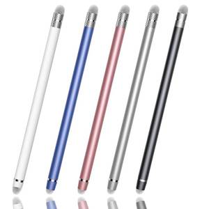 lot 5871 image: YITIAOXIAOYU 5 PCS Stylus Pen for Touchscreen,2-in-1 High Precision,Sensitive Stylus Pen,Suitable for iPhoneipadAndroid Tablets,Compatible with Touch Screens Devices