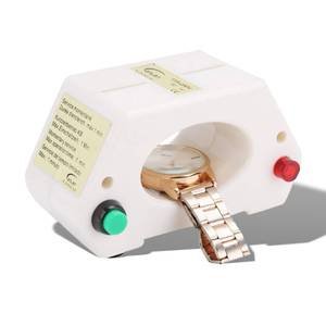 lot 7026 image: Demagnetizer , Professional Mechanical Wristwatch Demagnetizer Demagnetizing Watch Repairing Tool(US standard 115 230v)