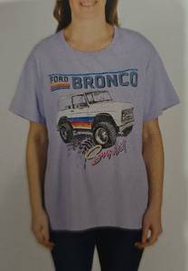 lot 7078 image: Ford Bronco T-Shirt Medium