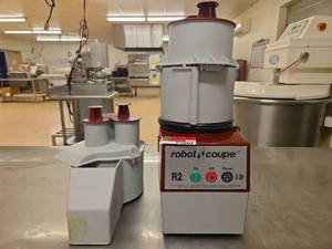 Robot Coupe R2 3Qt Commercial Food Processor