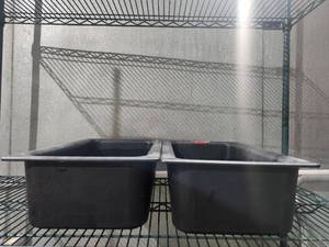 lot 22100 image: Commercial Food Prep Container