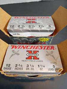 lot 316 image: Winchester Ammo