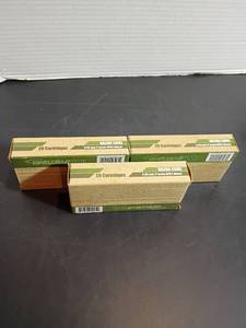 lot 325 image: IMI Systems Razor Core Ammo