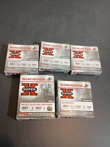 lot 331 image: Winchester Ammo