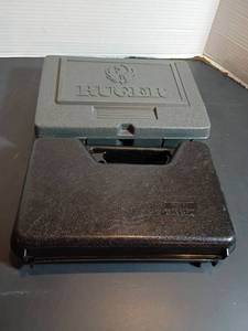 lot 341 image: 2 Pistol Gun Cases