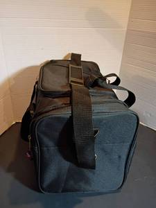 lot 358 image: Smaller Duffle Bag