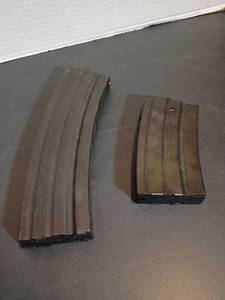 lot 364 image: Ruger and Other Mini 14 Magazines