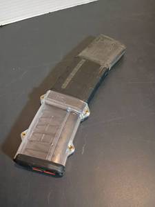 lot 365 image: 5.56 Nordic Components Extended Magazine