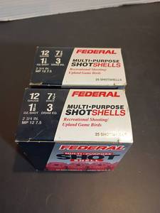 lot 371 image: Federal Ammo