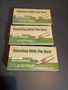 lot 372 image: IMI Systems Razor Core Ammo
