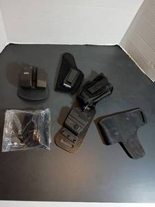 lot 384 image: Gun Holsters
