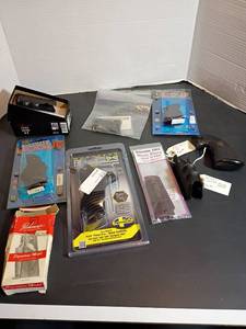 lot 385 image: Various Gun Grips