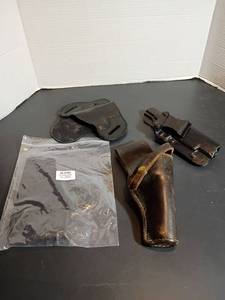 lot 387 image: Gun Holsters