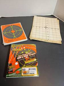 lot 388 image: Targets and Site Grids