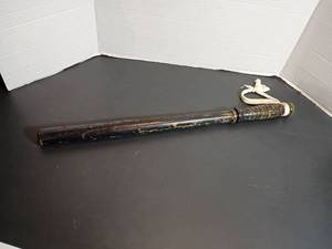 lot 392 image: 22 in. Long Baton