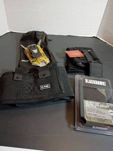 lot 402 image: Gun Holsters