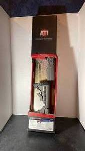 lot 1008 image: Advanced Technology International Ruger Mini-30 strikeforce stock with scorpion recoil system