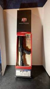 lot 1009 image: Advanced Technology International Ruger Mini-14  30 ultimate professional stock plus