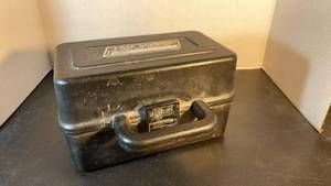 lot 1020 image: MCM Case Gard 100 shotgun ammo box