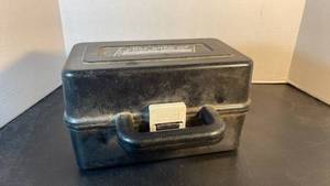lot 1021 image: MCM Case Gard 100 shotgun ammo box