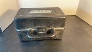 lot 1022 image: MCM Case Gard 100 shotgun ammo box