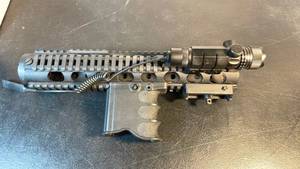 lot 1025 image: FAB Defense Line MG-20 upper receiver
