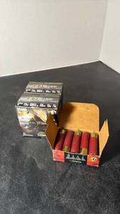 lot 1040 image: Federal 12 ga ammunition 3 full boxes