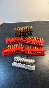 lot 1066 image: 300 win mag, 243 and 338 win mag ammunition