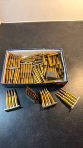 lot 1071 image: FN 57 ammunition