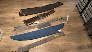 lot 1086 image: Long gun socks